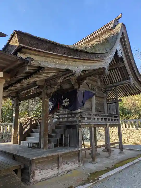 高売布神社(兵庫県)