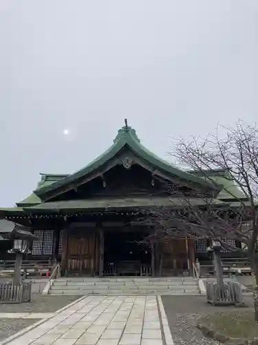 室蘭八幡宮(北海道)