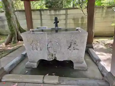 豊玉氷川神社(東京都)
