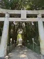 吾妻温泉神社(長崎県)