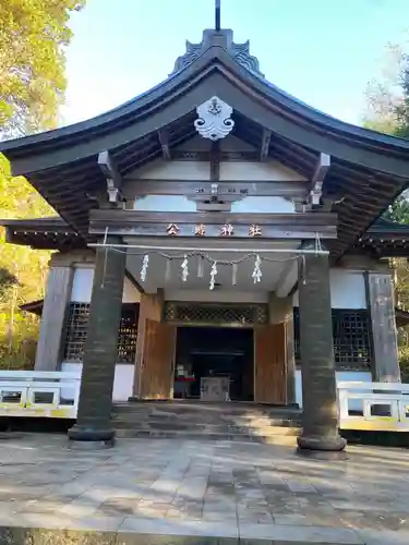 公時神社(神奈川県)