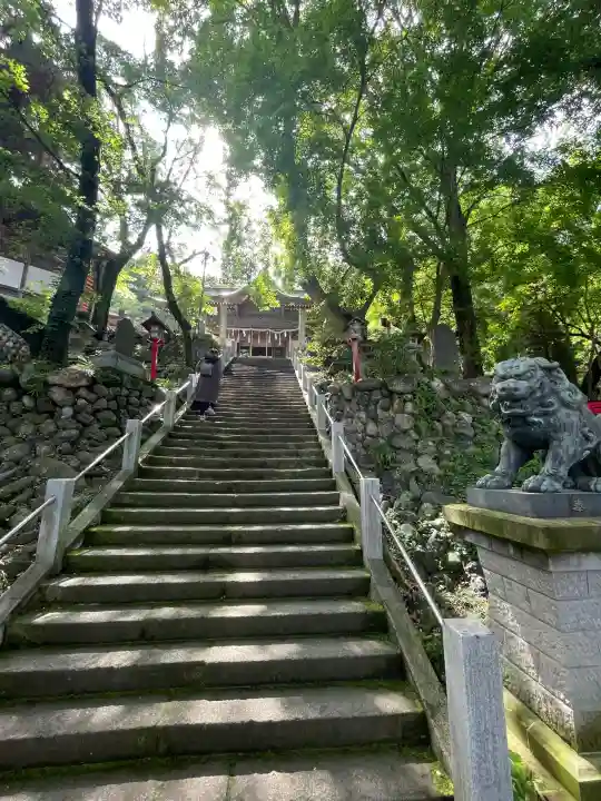 山名八幡宮(群馬県)