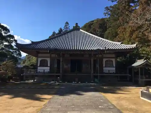 補陀洛山寺の本殿・本堂
