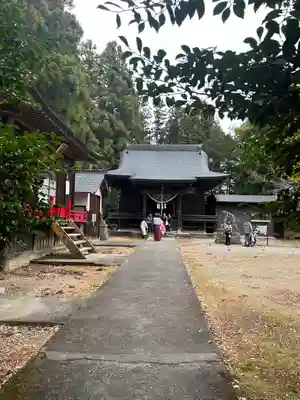 塩竈神社(栃木県)