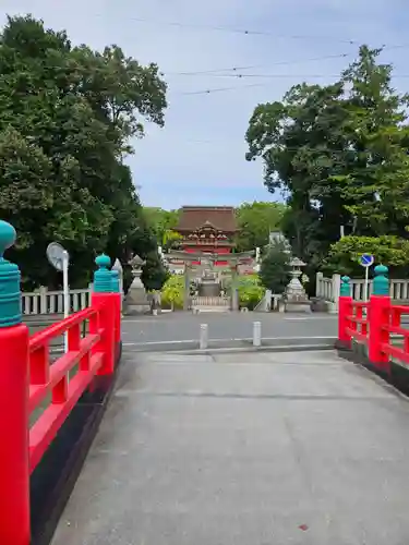 伊賀八幡宮(愛知県)