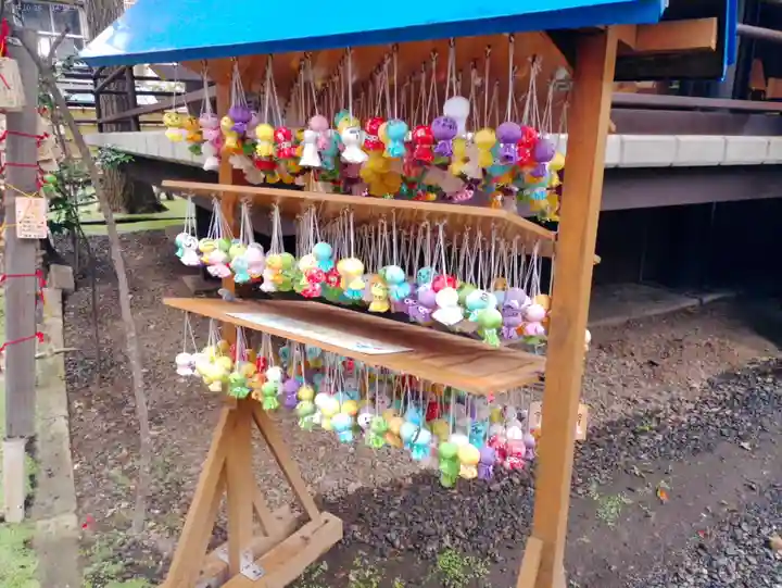 高円寺氷川神社(東京都)