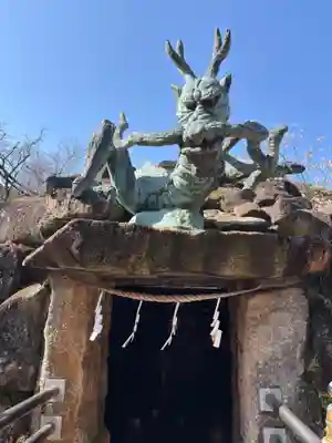 龍宮（江島神社）(神奈川県)