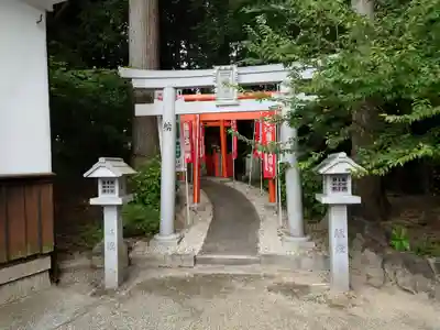 立志神社の末社・摂社