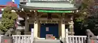 白髭神社の本殿・本堂