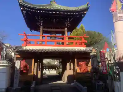 普光寺の山門・神門