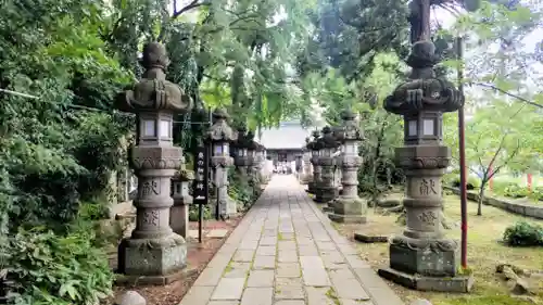 神炊館神社 ⁂奥州須賀川総鎮守⁂(福島県)