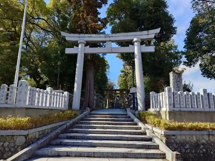 伊和志津神社(兵庫県)