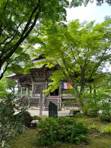 如法寺（鳥追観音）(福島県)