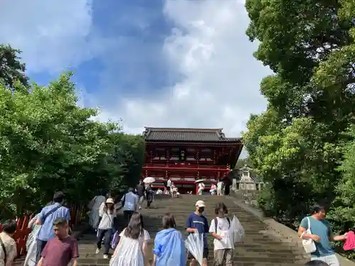 鶴岡八幡宮(神奈川県)
