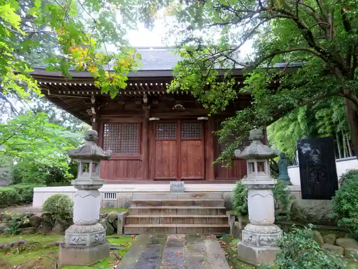 中院の末社・摂社