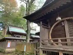 鹿嶋八幡神社の本殿