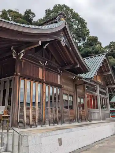 富岡八幡宮(神奈川県)