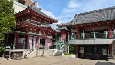 法乗院（深川閻魔堂）(東京都)