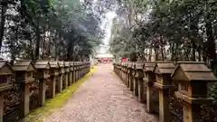 村屋坐弥冨都比売神社(奈良県)