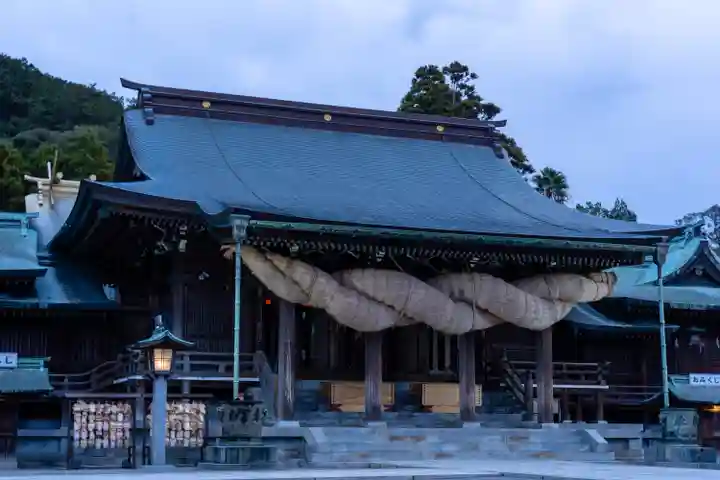 宮地嶽神社(福岡県)