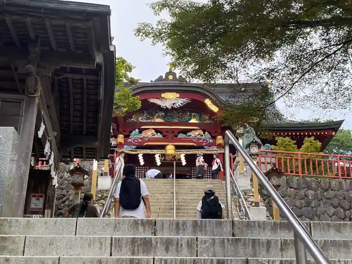 武蔵御嶽神社(東京都)