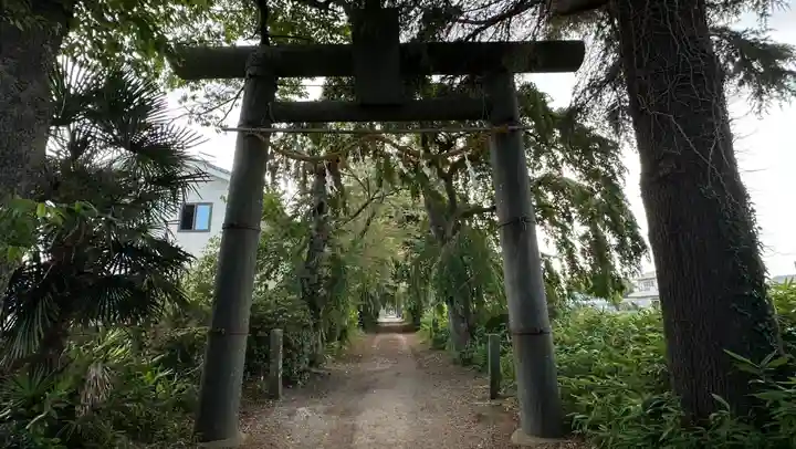 多賀神社(宮城県)