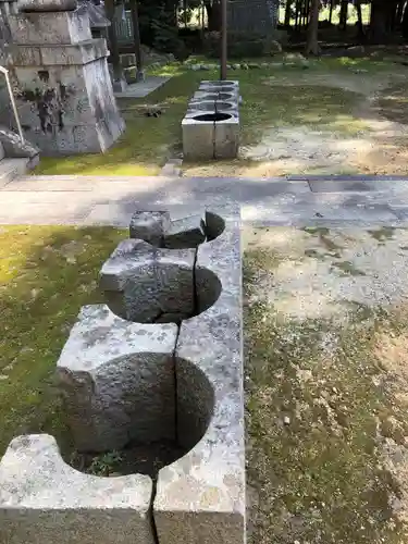 川田神社の建物その他