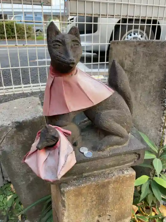 雷電稲荷神社(東京都)