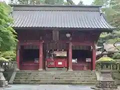 北口本宮冨士浅間神社(山梨県)