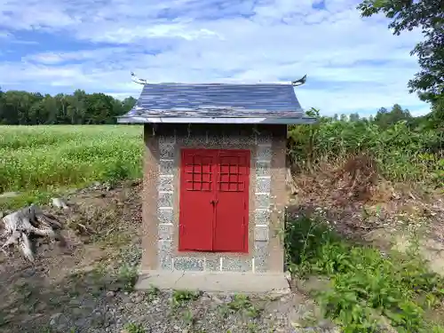 東風連神社(北海道)