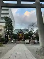 猿江神社のその他建物