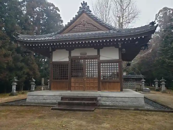 屯倉神社のその他建物