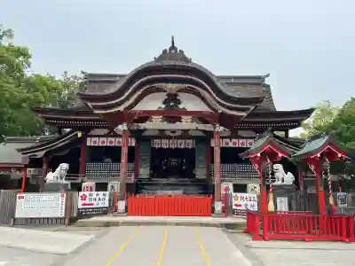 水田天満宮(福岡県)