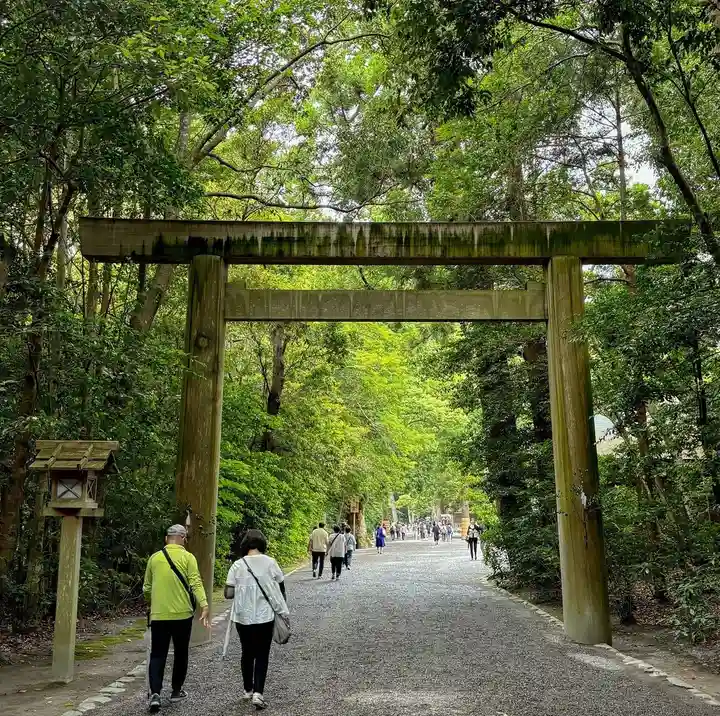 伊勢神宮外宮(豊受大神宮)(三重県)
