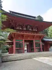 香取神宮の山門