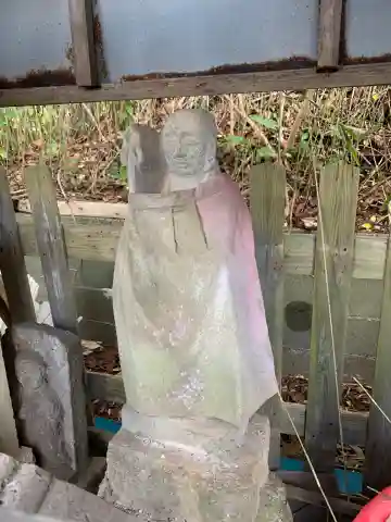 子安さま(千葉県)