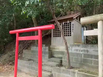 熊野神社（杉田・中原）(神奈川県)
