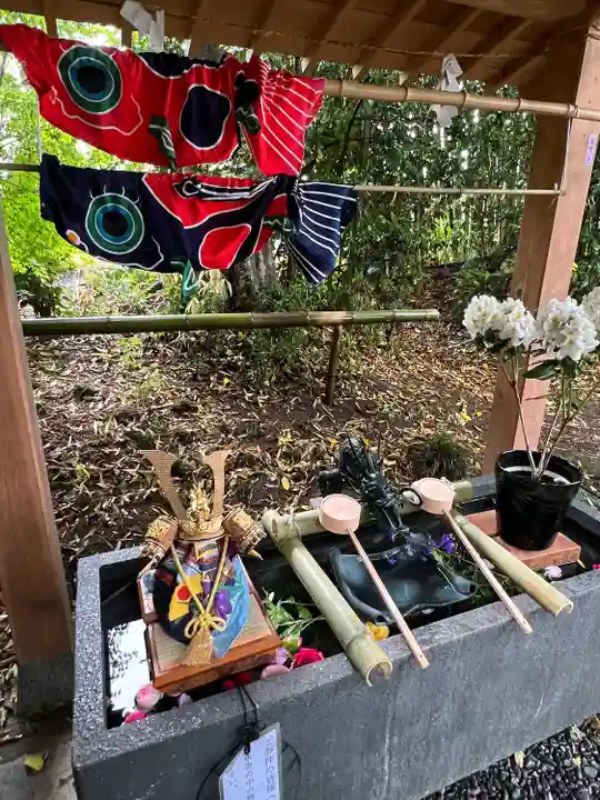 下野 星宮神社(栃木県)