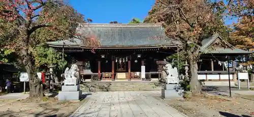 鳥海月山両所宮(山形県)