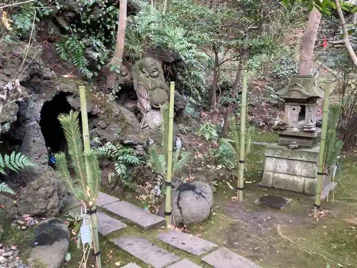 赤坂氷川神社のその他建物