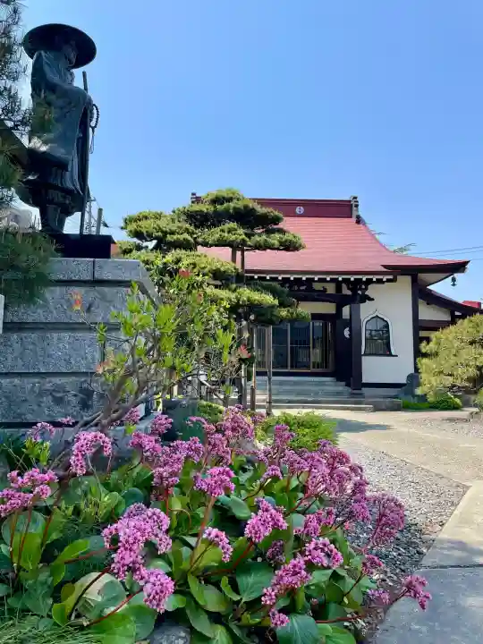 満福寺(福島県)