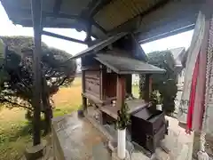 子守神社(京都府)