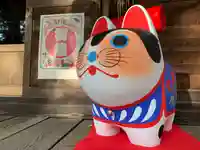 滑川神社 - 仕事と子どもの守り神のその他建物