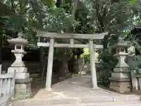 金王八幡宮(東京都)