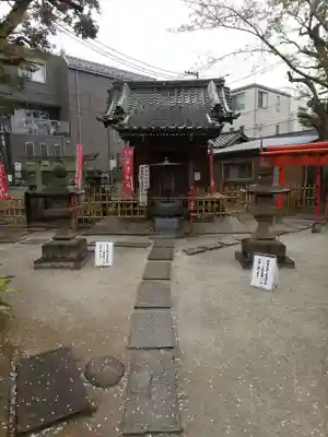 瀧泉寺（目黒不動尊）(東京都)