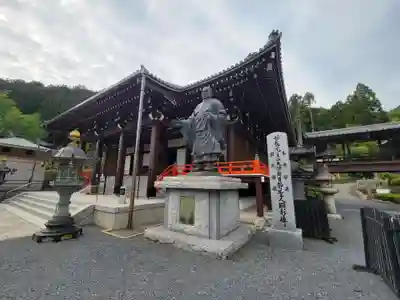 本圀寺の本殿・本堂