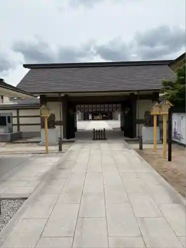 千葉縣護國神社(千葉県)