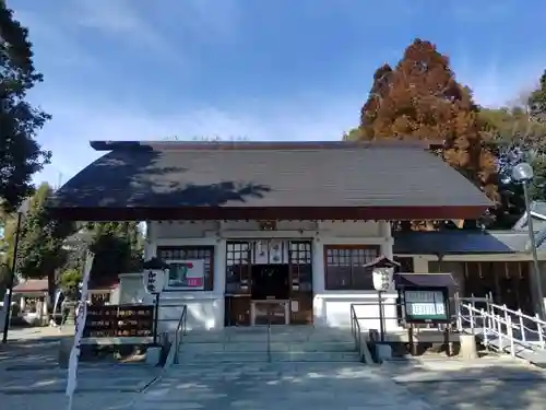 猪子石神明社（神月町）の本殿・本堂