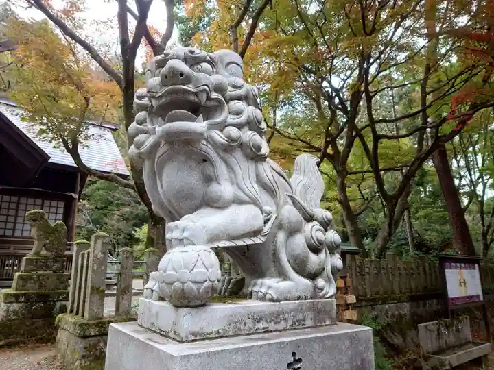 春日山神社(新潟県)