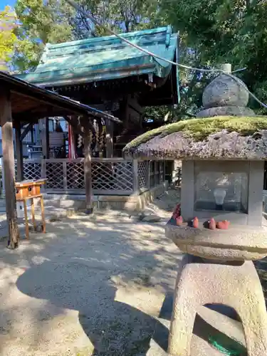 大藤神社の本殿・本堂
